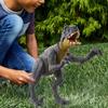Jurassic World Scorpion Venimeux Tyrannosaurus Rex Jouet Dinosaure Articulé Pour Garçons
