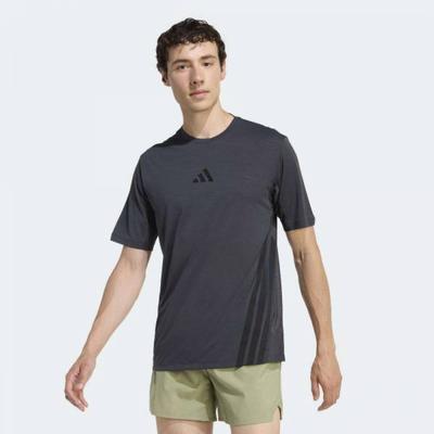 adidas Men S Cooling Technology Trail Running Tee Terrex Experior