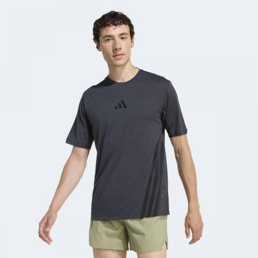 AdidaS Men S Cooling Technology Trail Running Tee Terrex Experior AXL