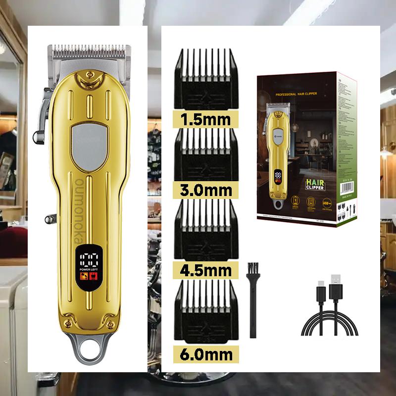 1Pc New In Electric Shaver for Men Electric Razor Beard Trimmer Men's Shaving Machine Barber Hair Clipper Mower Hair Cutting Machine