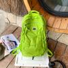 Outdoor Sports Waterproof Drawstring Backpack Large Capacity Travel Bag Student Plaid Backpack