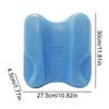 Training Float for Swimming Pool Unisex Training Board U Design Non Slip Leg Float Lightweight Pool Training Aid for Beaches