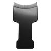 3Pcs Long Hair Highlighting Sectioning Board Barber Flat Top Paddle Board Comb for Hair Coloring Dy