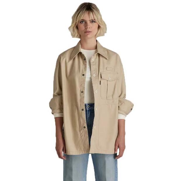 

G-Star Naval Collar Overshirt 2.0 куртка M