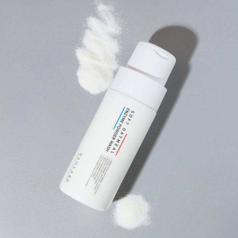 USOLAB Zachte Havermout Enzym Poeder Reiniger 50g