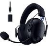 Razer BlackShark V3 for PlayStation Wireless Gaming 2nd Generation HyperSpeed 2nd Generation TriForce Titanium 50mm HyperClear 70 Hours of Android