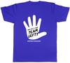 Funny Left Hander Unisexs TShirt High Five Left Handed Tee Gift