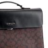 Shoulder Bag Briefcase C9827 QBAE4 2way A4 Compatible Signature [Coach] Men's [item]