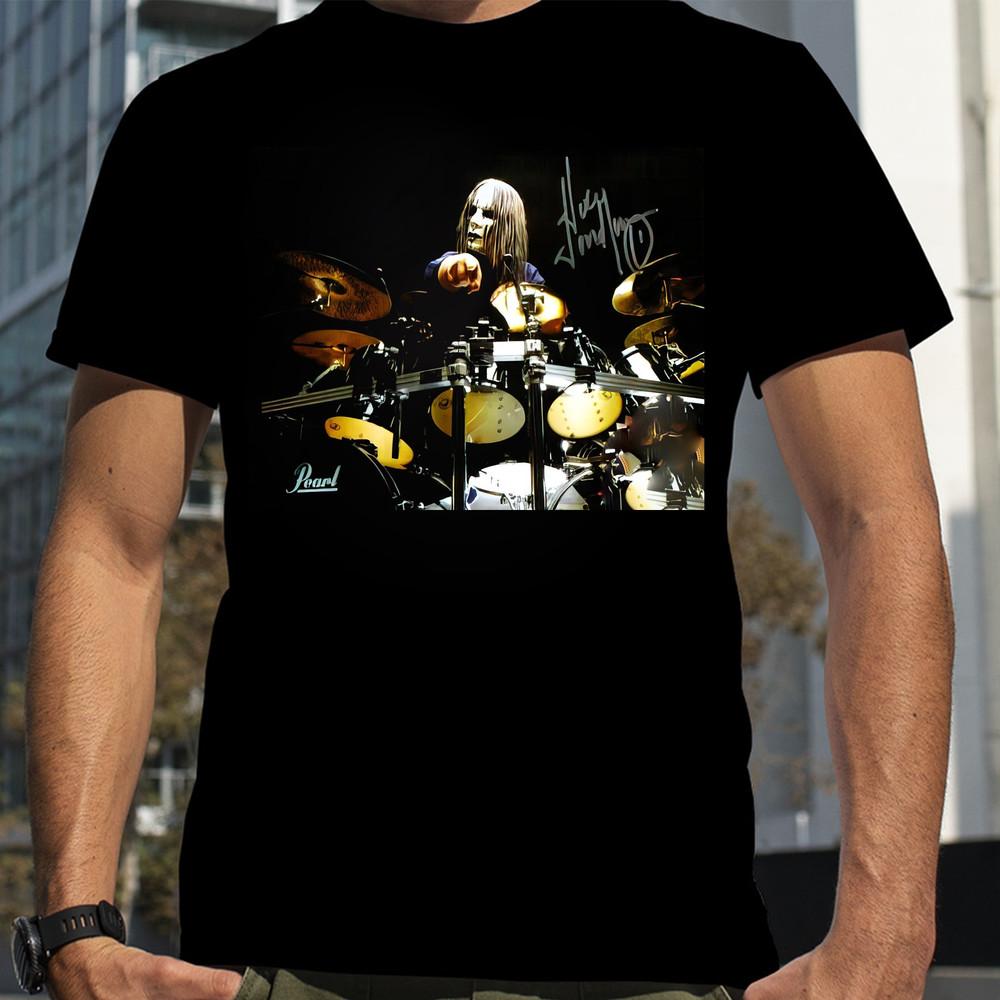 T-shirt Joey Jordison Gifts for Size S-5XL Unisex T-Shirt XXL