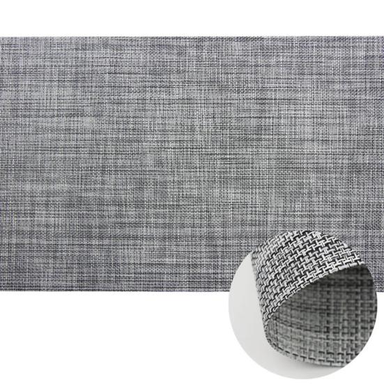 

4 шт. термостойкий протираемый коврик для столовых приборов, нескользящий коврик для праздничного стола, декор