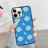 Genshin Impact Chongyun Phone Case For iPhone 17 Air 16 15 14 plus 12 13 Pro max Soft Bumper Shell Cover coque