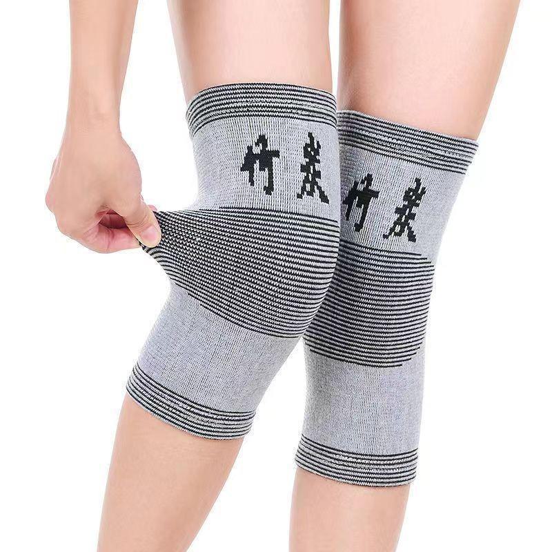 

Утолщенные наколенники из полыни для людей среднего и пожилого возраста: Теплые вязаные компрессы для ног и ступней на осень и зиму Bamboo charcoal