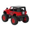 1:32 Scale Kids Off Road Car Toy Interactive Alloy Hard Top High Simulation Off Road Vehicle Truck Toy