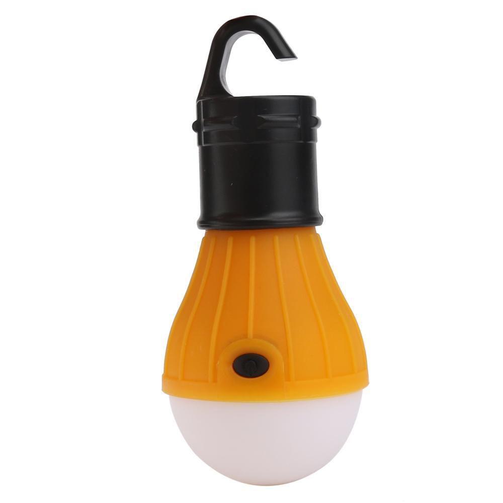 Quality Outdoor Portable Hanging Led Camping Tent Light Bulb For Fishing**