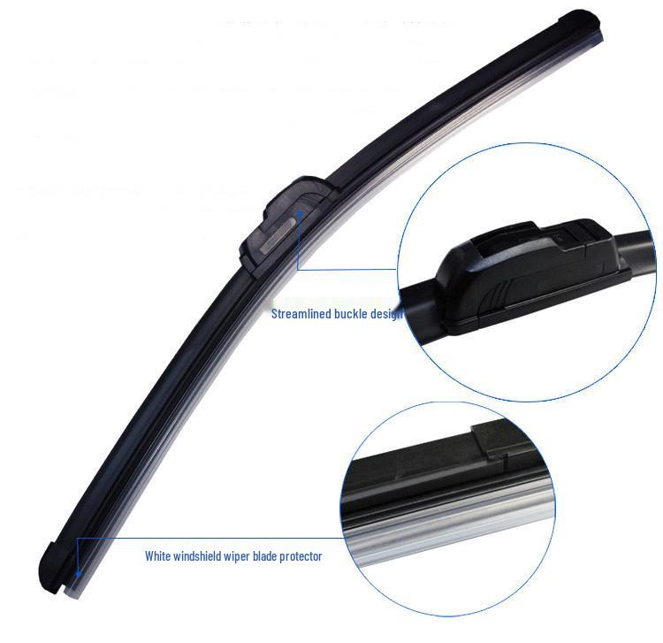 Bone-free U-Hook Wiper Compatible with Buick Regal, LaCrosse, Skylark, and Excelle