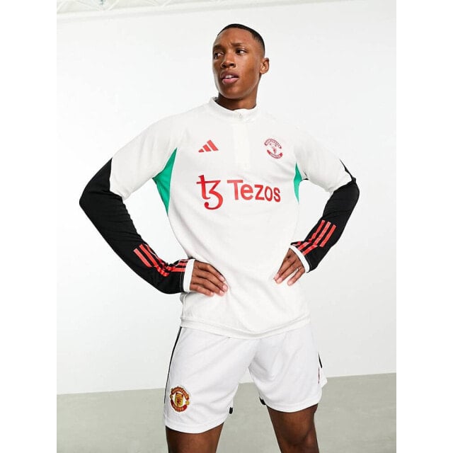 

Спортивная футболка adidas Football Manchester United в