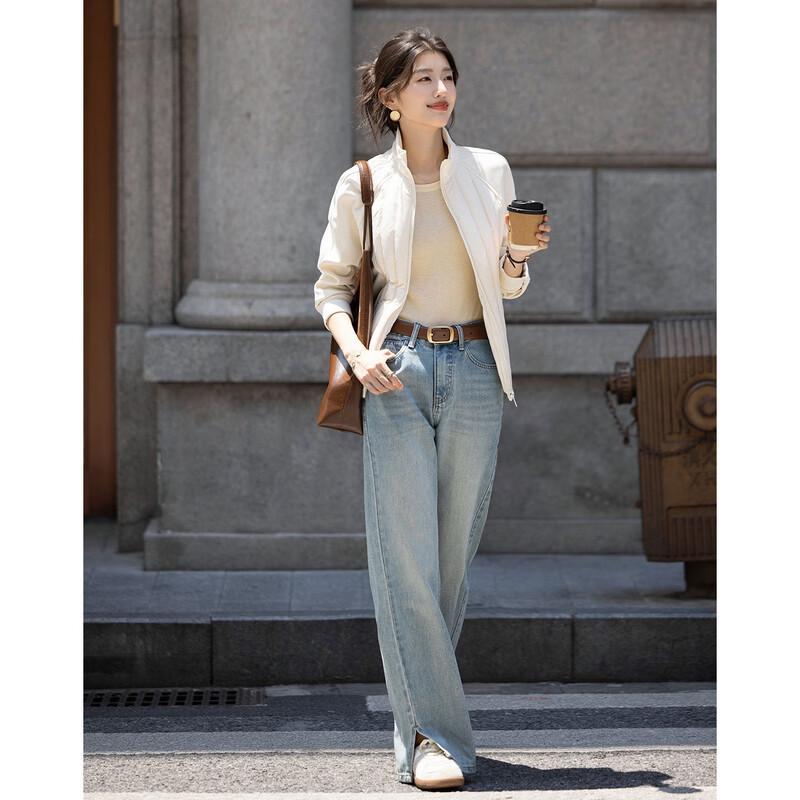 Demana Lightweight 90% Goose Down Winter Outdoor Jacket