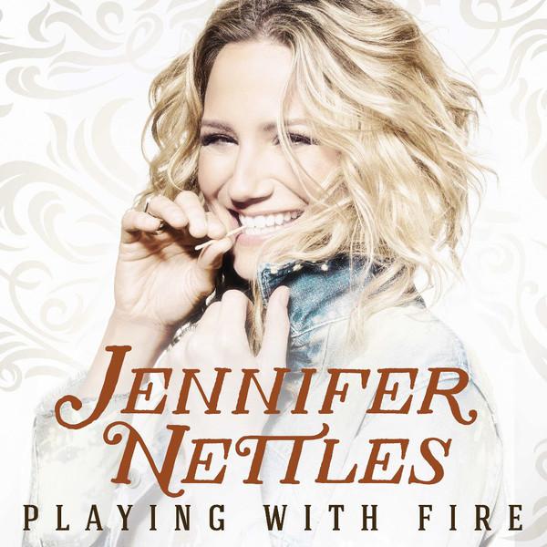 

CD JENNIFER NETTLES - Playing With Fire BMRJN0100A Big Machine Rec 2016 Japan Pop