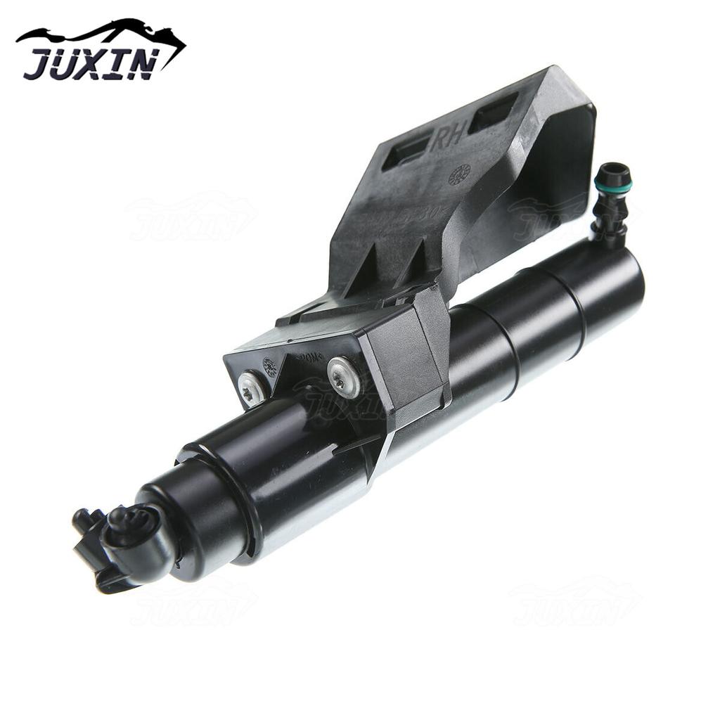 Headlight Washer Nozzle Black Fit For Mercedes-Benz X164 GL320 GL350 GL450 GL550 1648600747