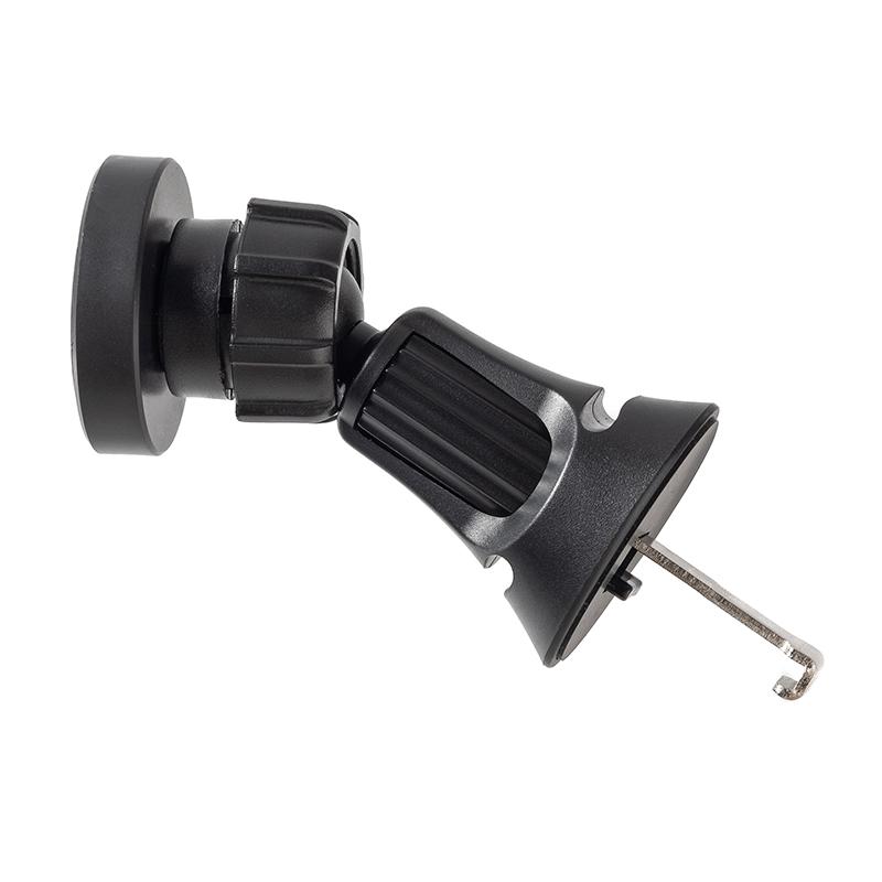 Magnetic Car Phone Holder Ball Head Universal Holder Car Air Outlet Phone Holder Universal Iron Hook Clip