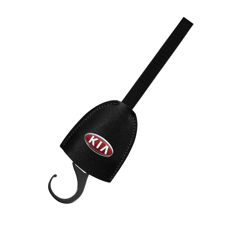 1/2Pcs Auto Interior Organizers Hooks Car Back Seat Hook Headrest Hanger For Kia Rio Sportage R K3 K4 K5 k6 K7 K8 Ceed Sorento Cerato Soul