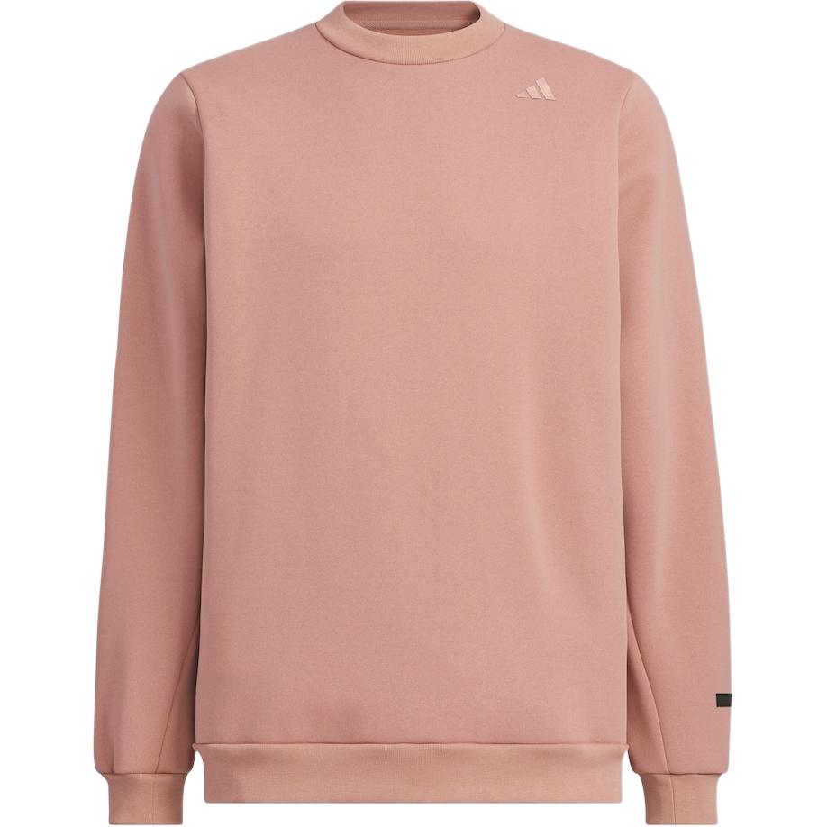 Adidas CLIMAWARM WARM CREW SWEATSHIRT Men s Pink JM0964- L