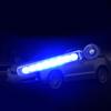 Wind Powered LED Lights Versatile LED Wind Driven Car Mesh Lights for Car Radiators Easy Installation No Battery Needed