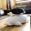 Simulation Penguin Plush Toy Doll Marine Animal Throw Pillow Aquarium Souvenir Wedding Throw Thickened