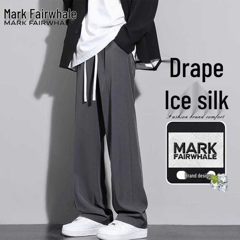 Men s Summer Cooling Straight-Leg Casual Pants XL
