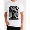 **Conan Piper of Doom White T-ShirtS–XL** Unisex T-Shirt