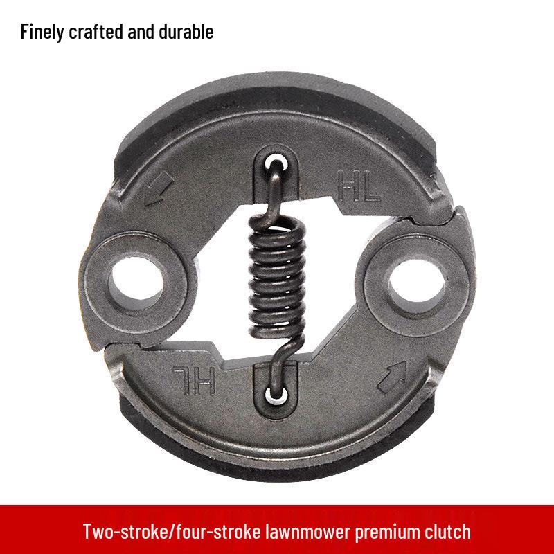 

Dual-Stroke Lawnmower/Brushcutter Clutch for Four-Stroke 139/140/145 Models and 32/48 Earth Augers