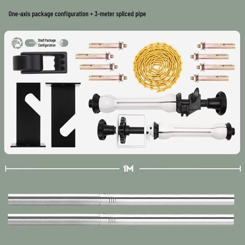 Miaotu Manual Photography Background Support System