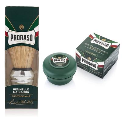 Golenie i depilacja – Pędzle do golenia