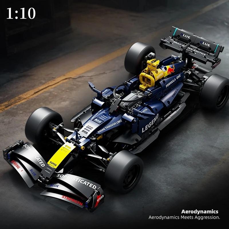 High-Quality Technical High-Quality Super High-Quality Sports High-Quality Car High-Quality Formula High-Quality Racing High-Quality Building 1200pcs