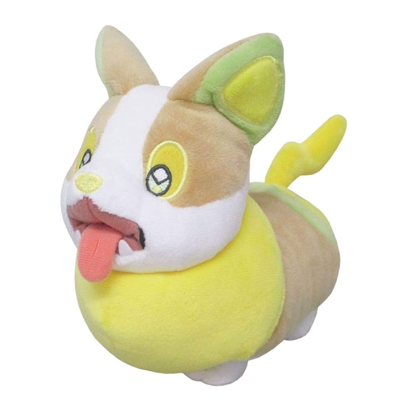 

Sanei Boeki Pokemon ALL STAR COLLECTION Yamper (S) W11 x D17 x H17cm Plush Toy Pokemon PP154