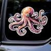 Octopus Tentacle Car Sticker Vinyl Decal Waterproof Rear Window Motorcycle Camper Bumper Truck Laptop Decoration Y210