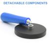 Easy Handle Car Foil Magnets Magnetic Grippers Car Film Positioning Tool Film Installs for Wrapping Without Scratches