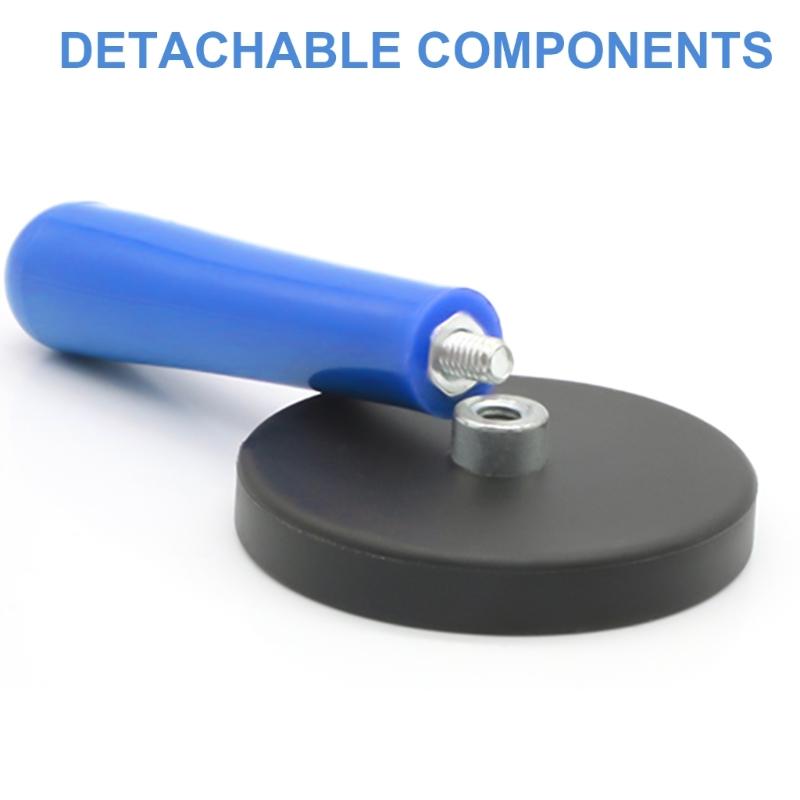 Easy Handle Car Foil Magnets Magnetic Grippers Car Film Positioning Tool Film Installs for Wrapping Without Scratches