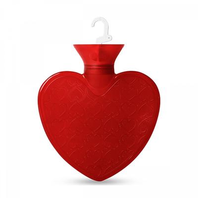Fashy Heart Embossed Heating Bag 0.7l Model 6411 40