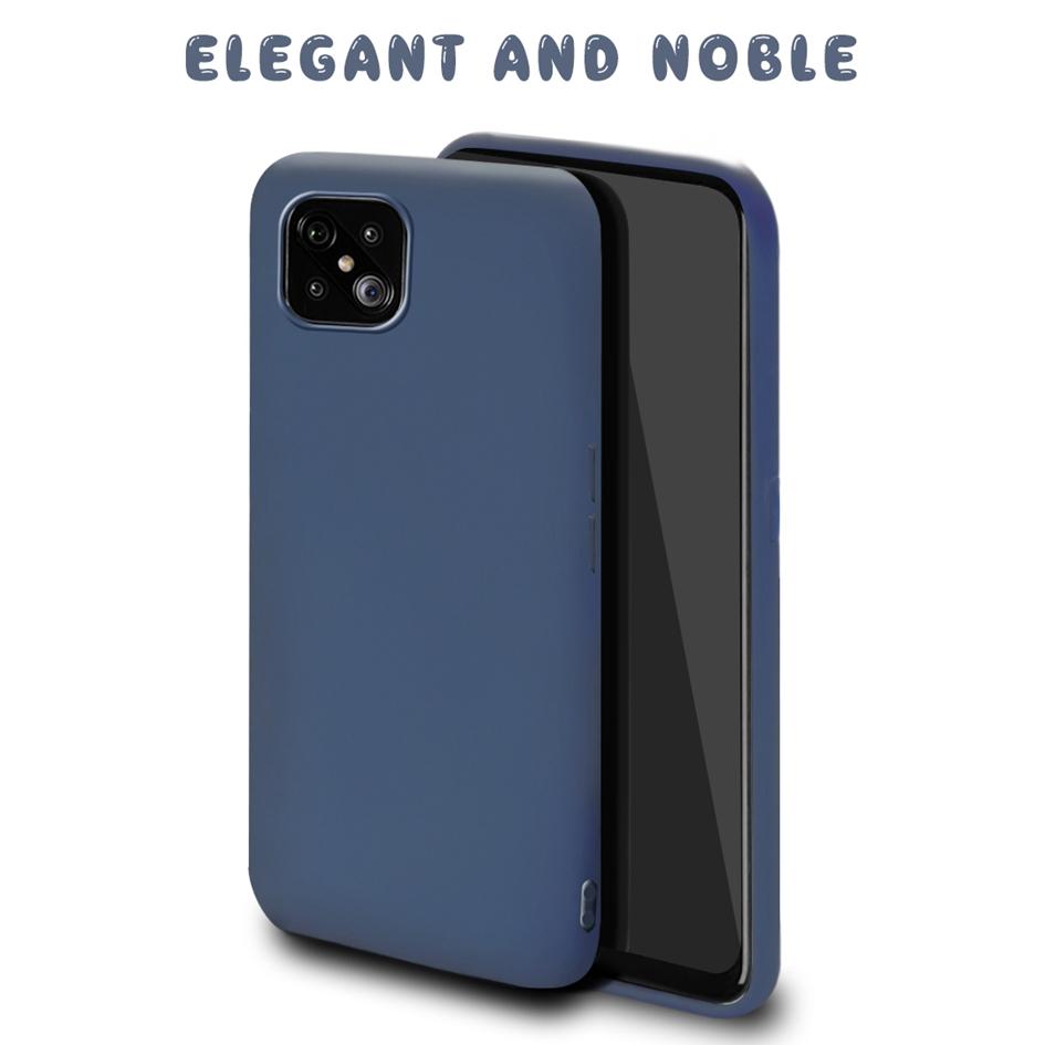 Für Hülle OPPO Reno 4Z 5G Hülle Reno4Z Funda Bonbonfarbe Silikon Weiche Handyhülle Für OPPO Reno 4 Z 5G Hüllen Reno4 Z 5G A92s Capa