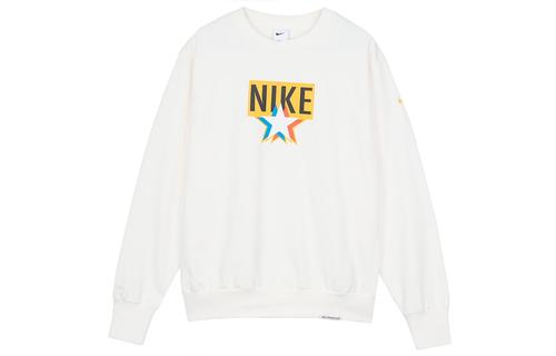 Мужские толстовки Nike Кремовый DH2850-133 XL белый