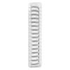 Hat Rack Wall Mounted Adhesive Hanger Hold 10 Hats Baseball Cap Stand For Living Room Closet Door Entryway Bedroom Dorm Shelf
