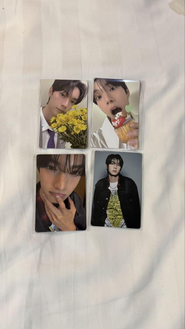 

[USED] Voipura 2 Archive Exhibition Pop-up Week 2 Trading Card Rib