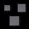Square Shape Steel Rust Remover Metal Cleaning Brush  Cleaning Tools Household Goods