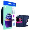 Brother LC | 123M | Magenta | Ink Cartridge | 600 Pages