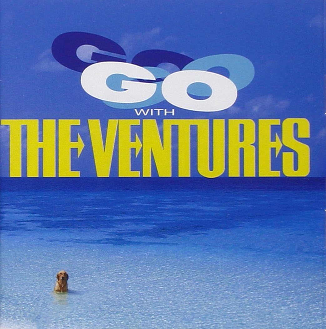 

CD VENTURES - Go With Ventures TOCP70235PROMO Япония ОбиРок Б/У
