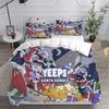 Game Yeeps: Hide and Seek Bedding Sets Bed Cover Comforter Duvet Cover Pillow Case 2-3 Pieces Sets Kids Adult Bedroom Decoration