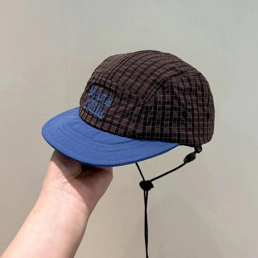 Quick-drying Quick Dry Baseball Hat Letter Embroidered Baby Sun Hats Children Baseball Cap Summer