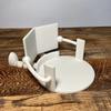 New Reading Scroll Companion-3D Printed Unique Toilet Paper Holder, Adding Fun To Your Bathroom,Suitable for Office Bathrooms