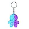 Silicone Sensory Decompression Desktop Puzzle Decompression Toy
